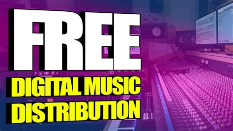 Music distribution free. Things To Know About Music distribution free. 